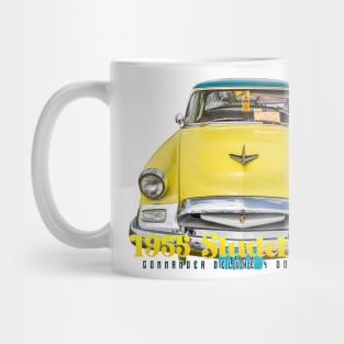 1955 Studebaker Commander Deluxe 4 Door Sedan Mug